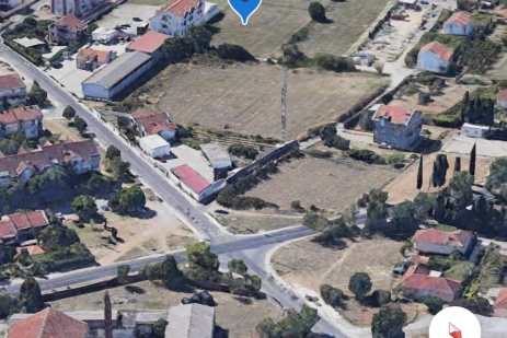 Na prodaju plac na Zabjelu - idealan za stambenu gradnju
