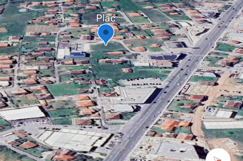 Plot for sale in Donja Gorica - future location for building P+2